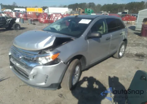 2013 Ford Edge Se z USA, uszkodzony, nr VIN 2FMDK3GCXDBB50551